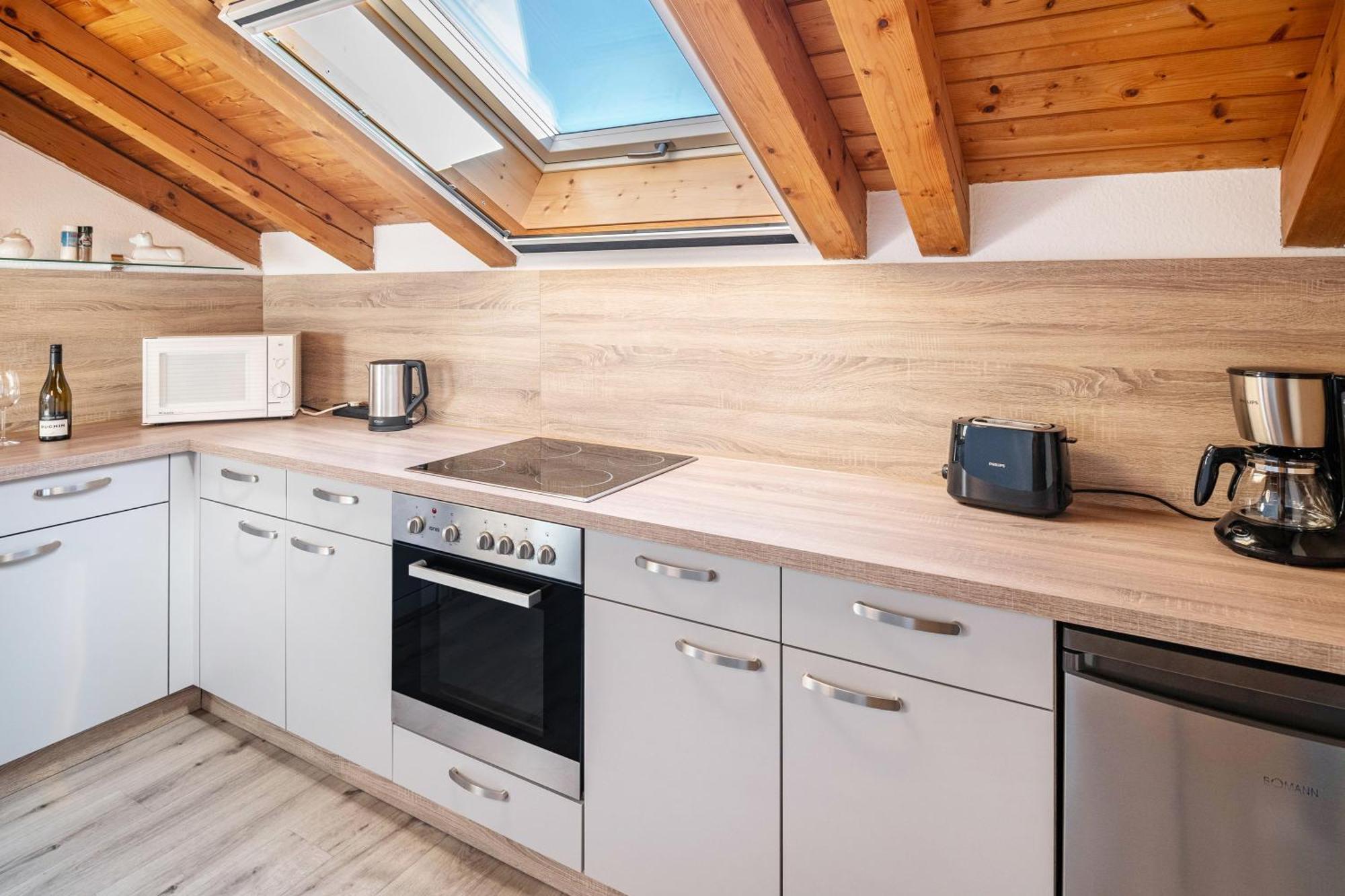 זונטהופן Ferienwohnung Alpenvogel מראה חיצוני תמונה