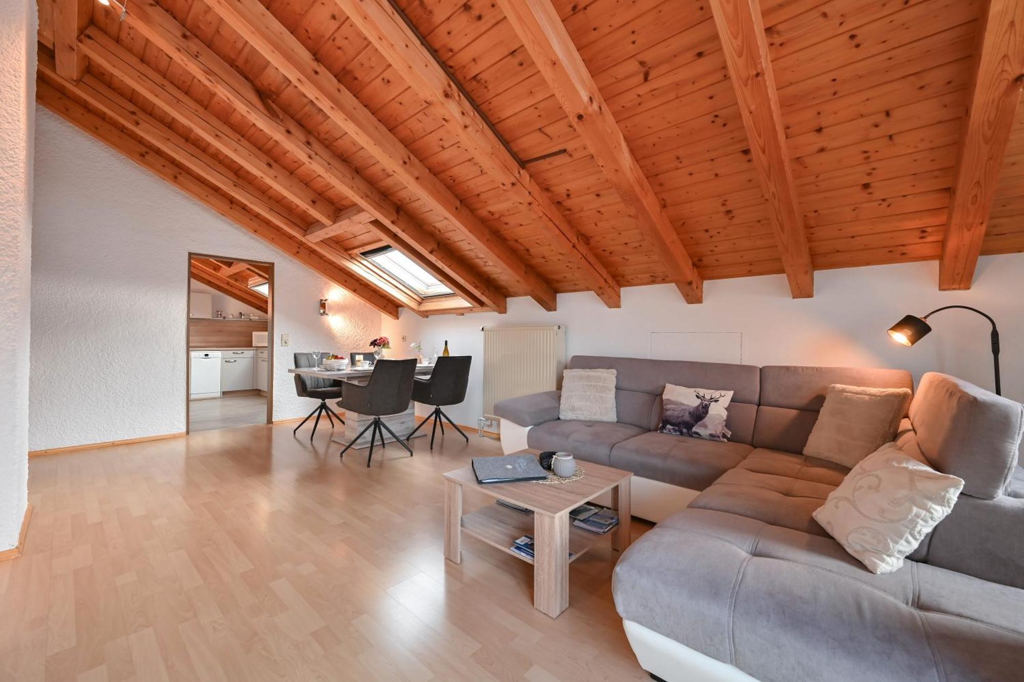 זונטהופן Ferienwohnung Alpenvogel מראה חיצוני תמונה