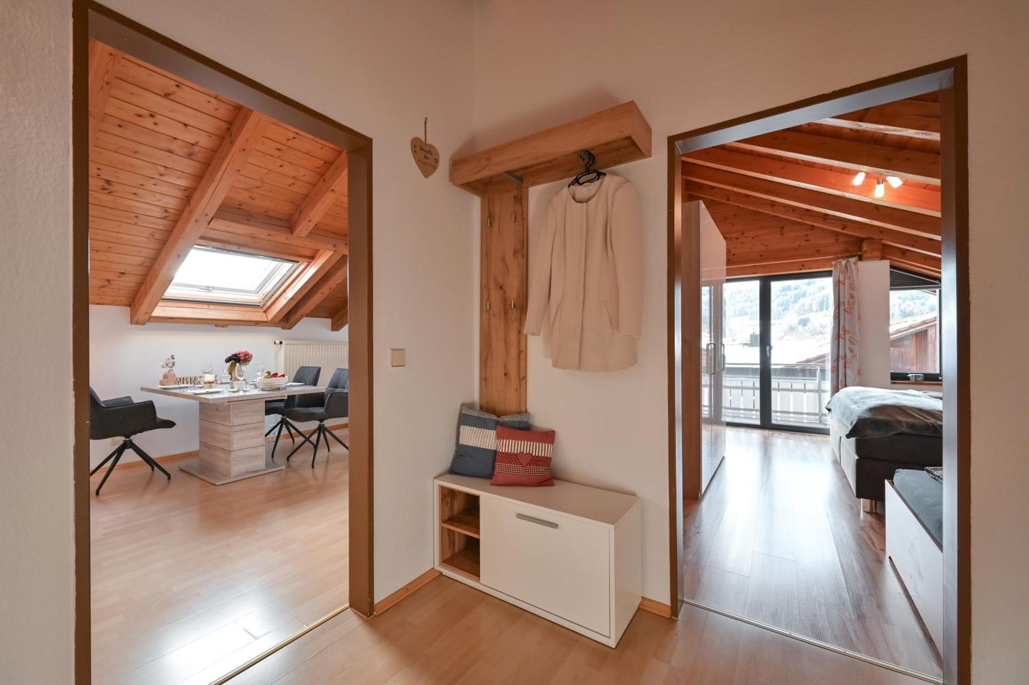 זונטהופן Ferienwohnung Alpenvogel מראה חיצוני תמונה