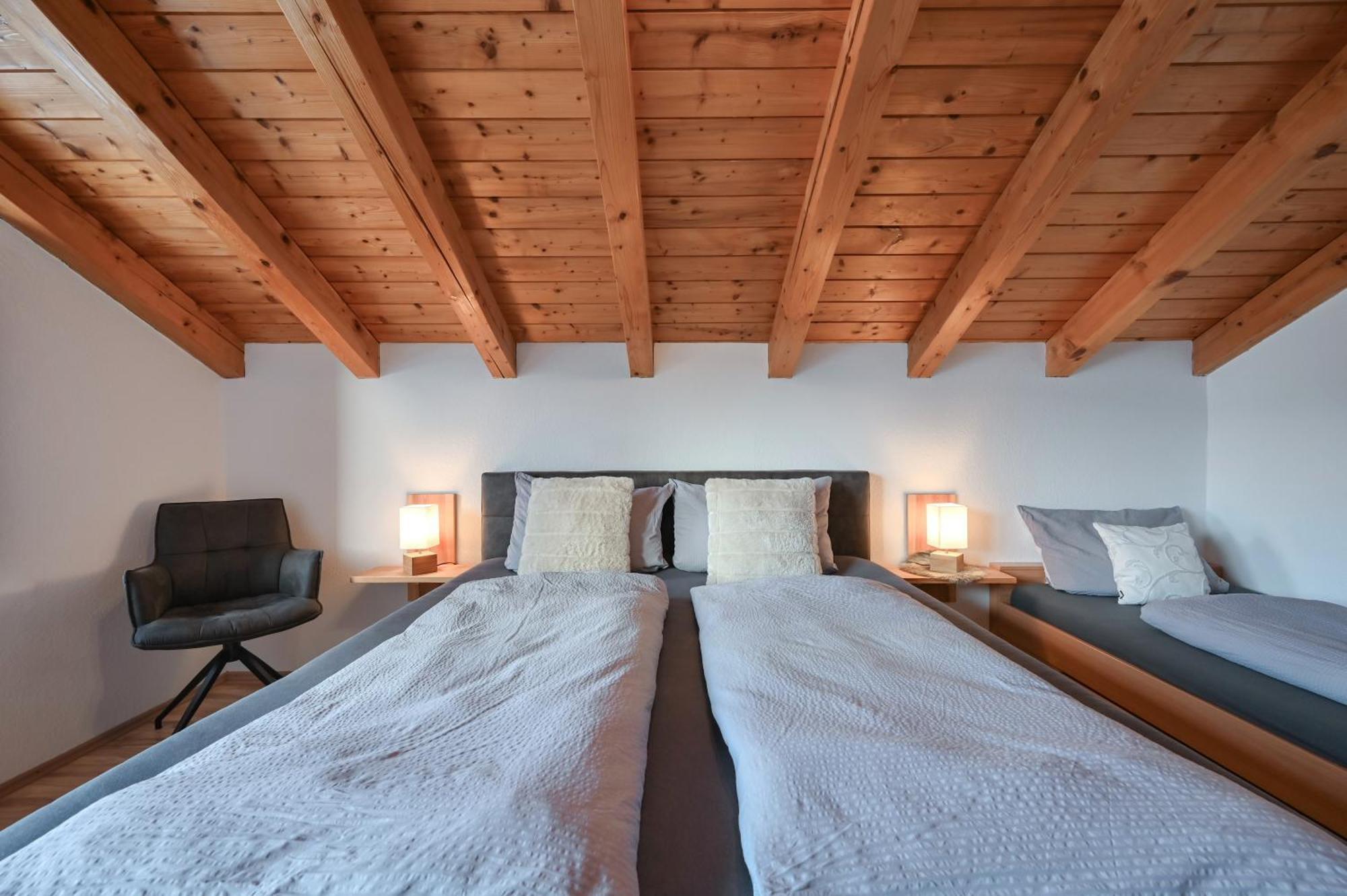 זונטהופן Ferienwohnung Alpenvogel מראה חיצוני תמונה