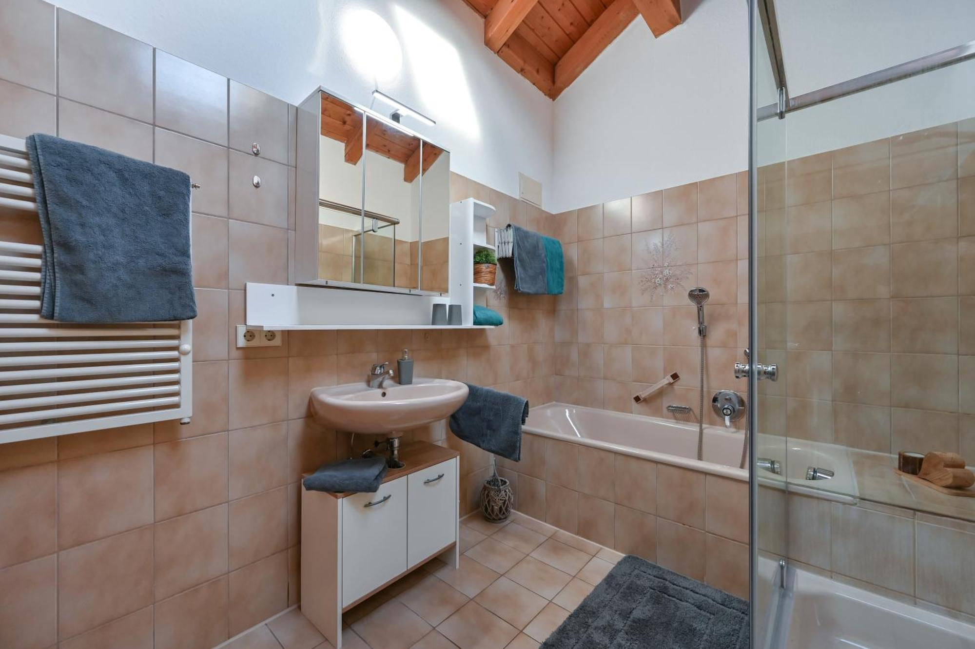 זונטהופן Ferienwohnung Alpenvogel מראה חיצוני תמונה